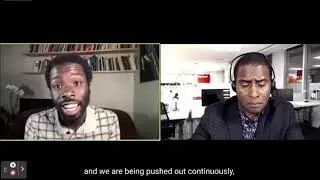 Desmond Cole   Allyship for LGBTQ Black Members