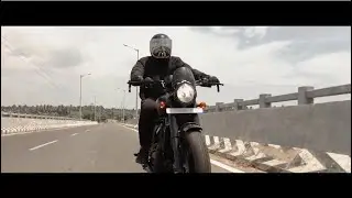 JAWA 42 CLASSIC LEGENDS - ADVERTISEMENT ( LIPSON LIGO )