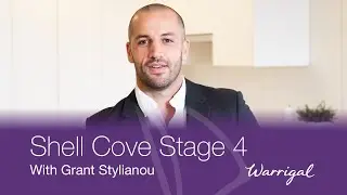 Warrigal Shell Cove Stage 4: Now Complete
