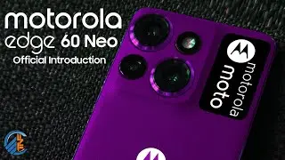 Motorola Edge 60 Neo Release Date, Specs & Exclusive Trailer Revealed!