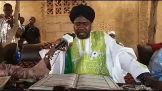 SEYFOUL ISLAM DR CHEIKH HALIDOU SANA