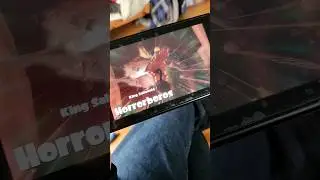 Kind Salmonid Horrorboros introduction jumpscare Big Run Splatoon 3 Nintendo Switch 3/5/2023 #shorts