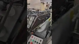 Brausse BF 750 E Diecutter Foil- Auto Feed & Delivery