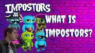 Impostors NFT Metaverse game Explained!