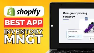 Best Shopify App For Inventory Management (2024)
