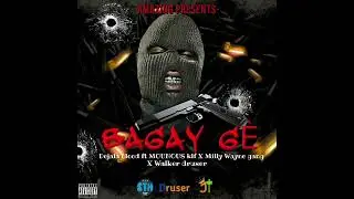 BAGAY G&Egrave; djala blood ✖️ mounous klf ✖️ milly wayne gang ✖️ Walker druser