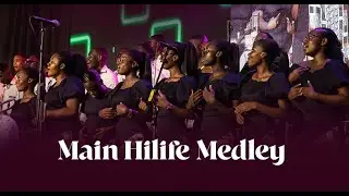 TODAH 2024 HILIFE 2 | VALLLEY VIEW UNIVERSITY CHOIR
