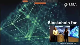 Blockchain for Social Impact (SEBA Bank)