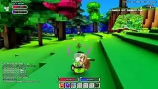 Let's Play Cube World 004 - Ruins of Aruion!