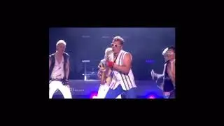 Epic Sax Guy + Ultra Sax Guy