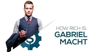 Gabriel Macht Net Worth 2018