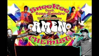 Chemist - SneeKee feat. Boss Ramiro