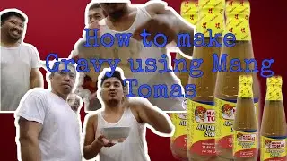 Home made Gravy Mang tomas with Chicken Liver