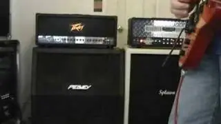 Peavey Ultra Plus Vs. Mesa Dual Rec