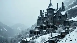 Dark Academia & Snowfall: Dark Academia Music | You're preparing for exam
