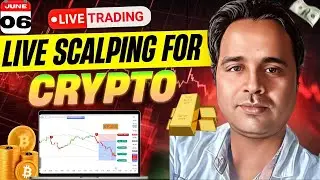 GOLD Live Trading Session #34| XAUUSD Trading Live Stream | Money Moves