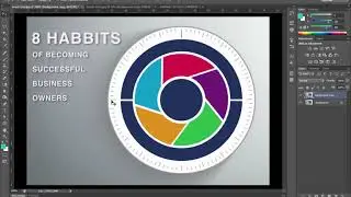 how to use brush and pencil tool in photoshop part 12. shrtuto1