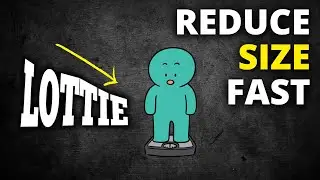 Optimize Lottie Files For Free (Fast, Online)