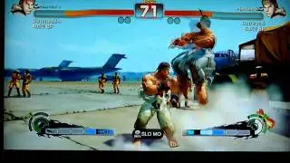 Distorted84 (Ryu) vs Obtricycle (Ryu)
