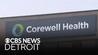 Patients, employees react after shooting at Corewell Hospital