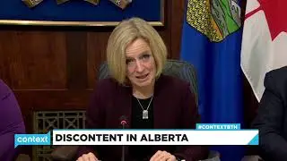 Ripple effect of Alberta's oil industry in decline