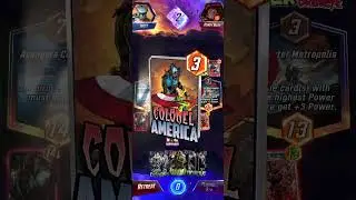 Rank Up Easily with This Nightmare Deck Build! | Marvel Snap #marvelsnap #shorts