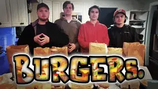 Burgers.