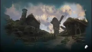 Hogwarts Legacy Jumping off a cliff