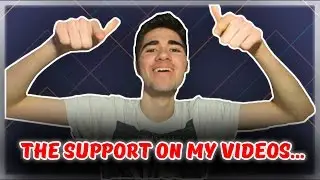 The Support At The Moment...