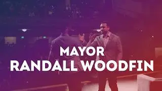 Sloss Tech 2018 - Randall Woodfin Keynote