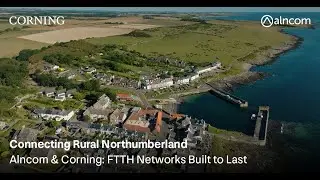 Alncom and the Corning Evolv&reg; Solution - Rural FTTH Networks Built to Last