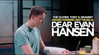 Dear Evan Hansen International Tour | Tickets Now On Sale!