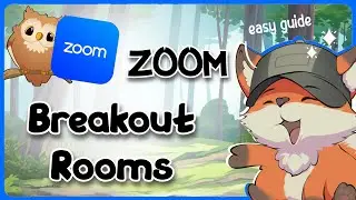 Zoom Breakout Rooms Tutorial | How to Set Up, Assign and Join Breakout Sessions (Updated)