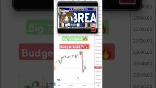 Budget 2025 | Tax Relief | #budget #2025 #breaking #finance