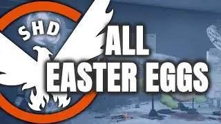 All Easter Eggs in The Division 2