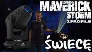 Maverick Storm 2 Profile - uniwersalna głowa IP65