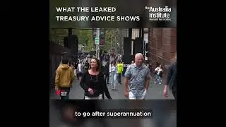 What the leaked Treasury advice shows