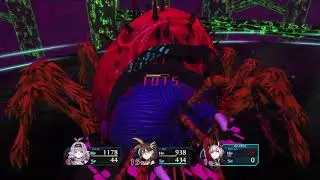 Death End Request PS4 Chapter 5 Araful (Hard)