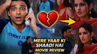 Mere Yaar Ki Shaadi Hai Movie Review | Romantic Comedy Bollywood | Uday Chopra | Full Hindi Review