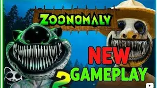 ZOONOMALY Full Game Walkthrough   All Puzzles & Ending 4K 60FPS