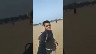 Chennai Marina Beach #yatraguru29 #travel #minivlog #motivation #shortsfeed #love #music #chennai
