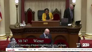 No Kings Act Passes