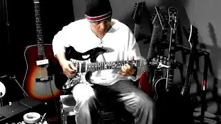 Love story theme song on guitar
