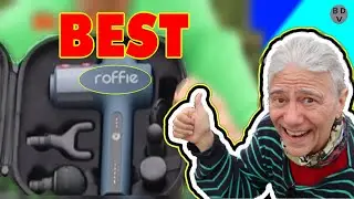 🔥 BEST MASSAGE GUN UNDER $100  |  Roffie Amazon Review 🔥