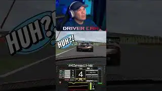 Head scratcher #foryoupage #fyp #gamer #simracing #gaming #lmu #lemansultimate