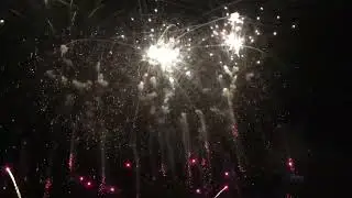 2024 new year celebrations 🎉 Albufeira Portugal #algarveportugal #travel #albufeira 