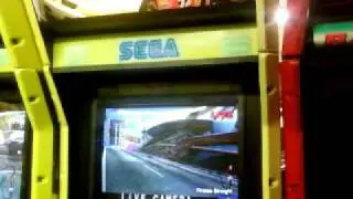 Daytona USA 2 PE Live Vision Cam