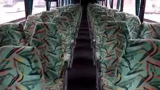 Used Bus For Sale - 2000 Van Hool C2045 Highway Coach C45510