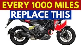 6 Habits to Make Your Motorcycle Last Over 100K Miles Without Major Repairs