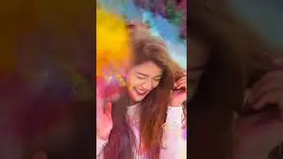 Holi Coming Soon Status | Holi Coming Soon Whatsapp status|Holi Status 2022 #shorts